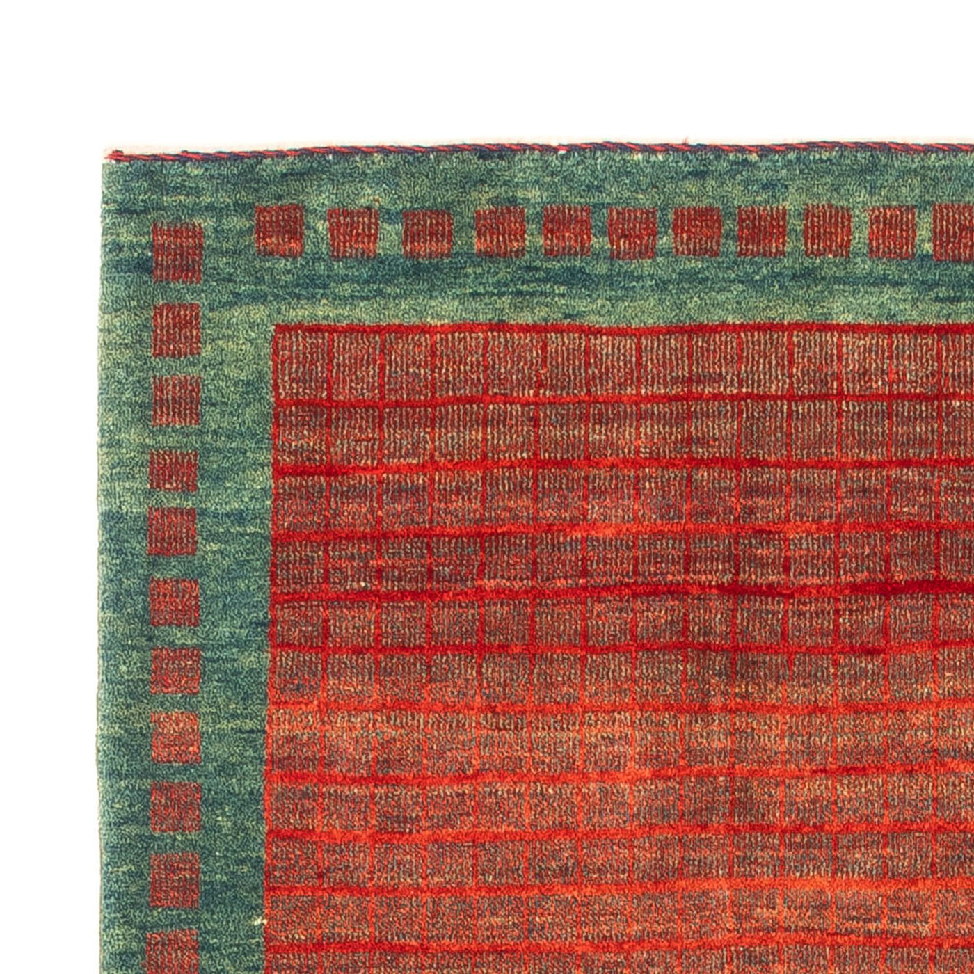 Gabbeh perski Dywan 153x103cm - Perserteppich Wollteppich
