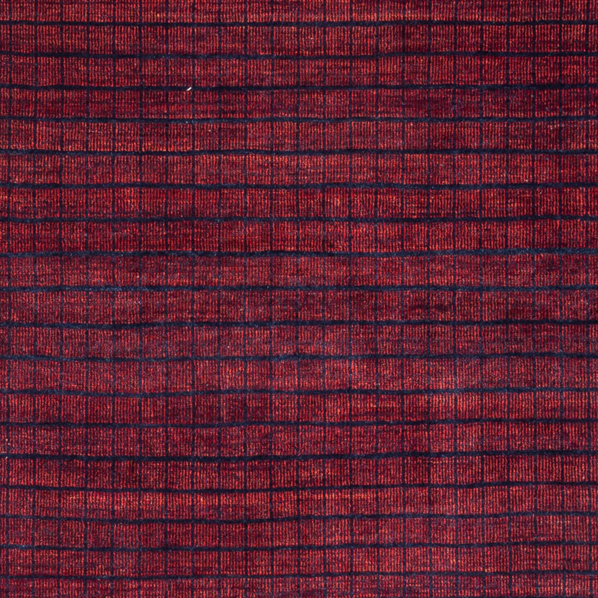 Gabbeh Teppich - Perser - 195 x 120 cm - weinrot