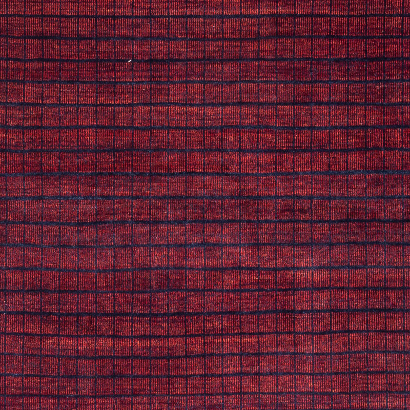 Gabbeh Teppich - Perser - 195 x 120 cm - weinrot