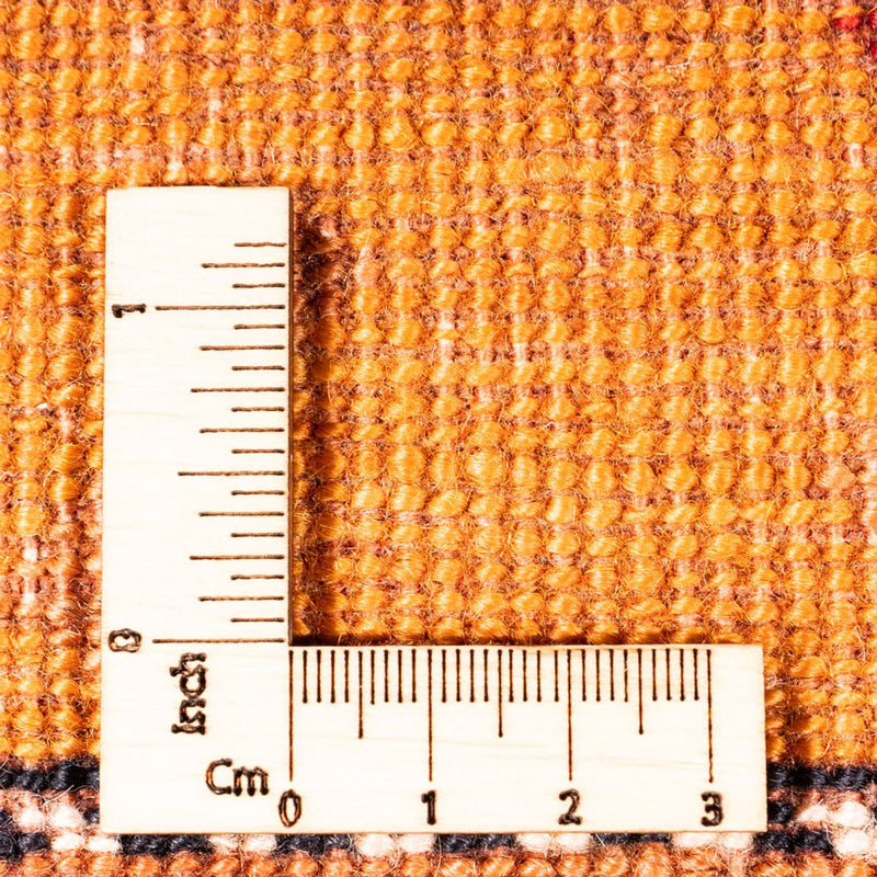 Gabbeh Teppich - Perser - 164 x 103 cm - dunkelblau