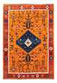 Gabbeh perski Dywan 150x105cm - Perserteppich Wollteppich