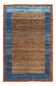 Gabbeh perski Dywan 156x105cm - Perserteppich Wollteppich