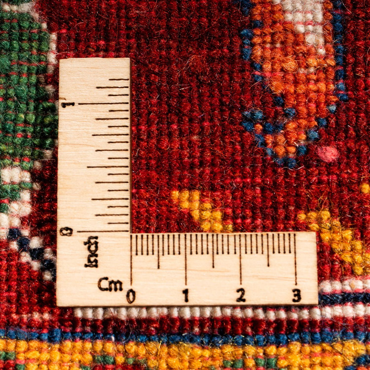 Gabbeh Teppich - Perser - 235 x 150 cm - dunkelblau