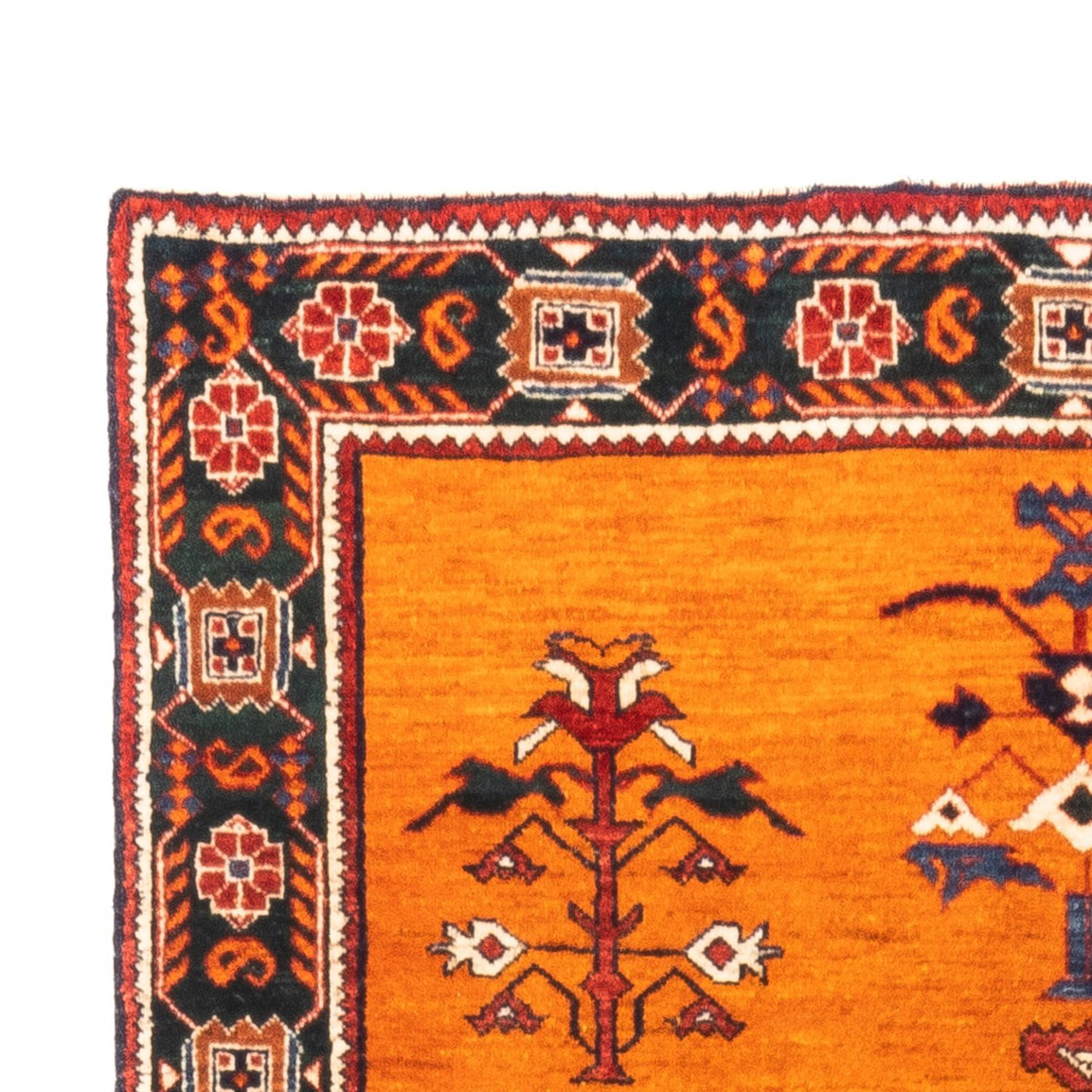 Gabbeh perski Dywan 150x106cm - Perserteppich Wollteppich