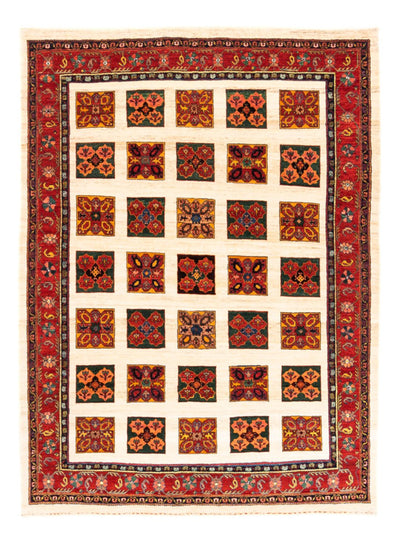 Gabbeh perski Dywan 157x204cm - Perserteppich Wollteppich
