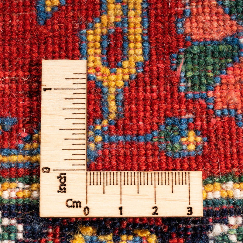 Gabbeh Teppich - Perser - 204 x 157 cm - creme