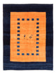 Gabbeh perski Dywan 200x150cm - Perserteppich Wollteppich