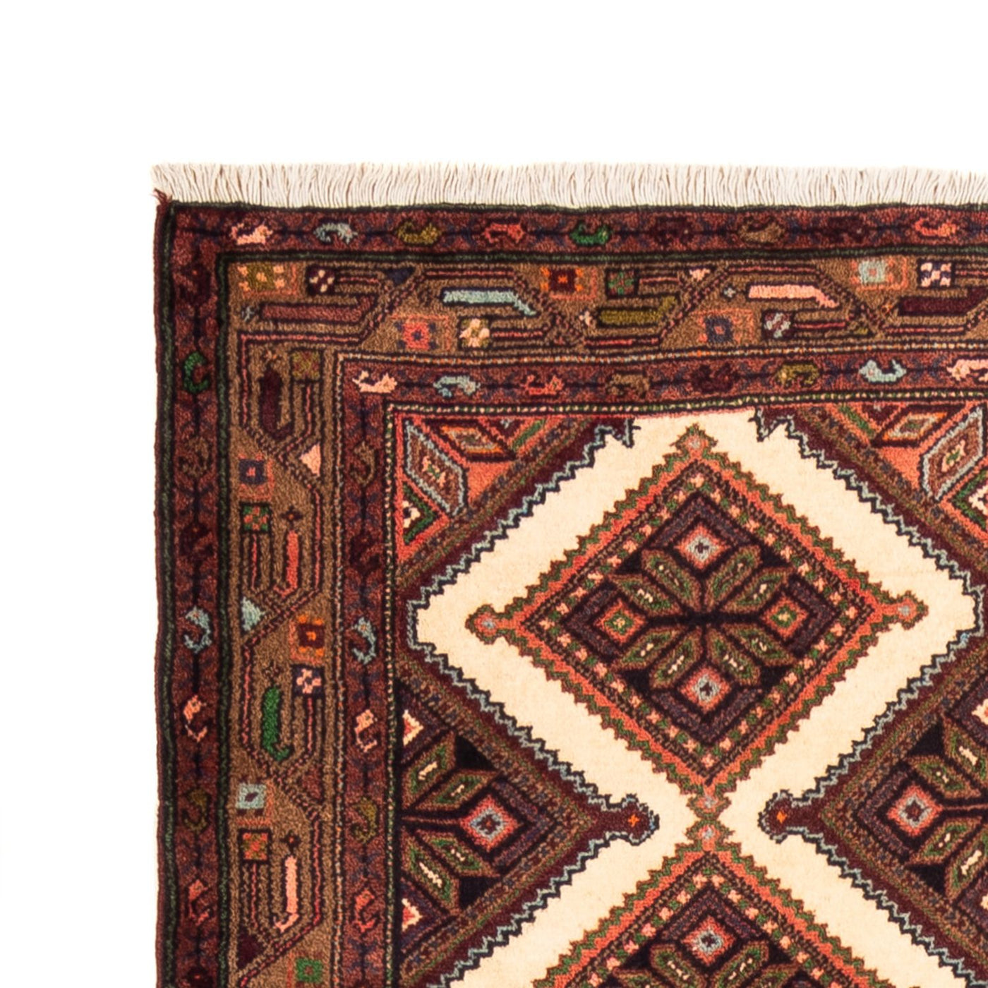Hamadan Dywan 307x82cm - Dywan perski