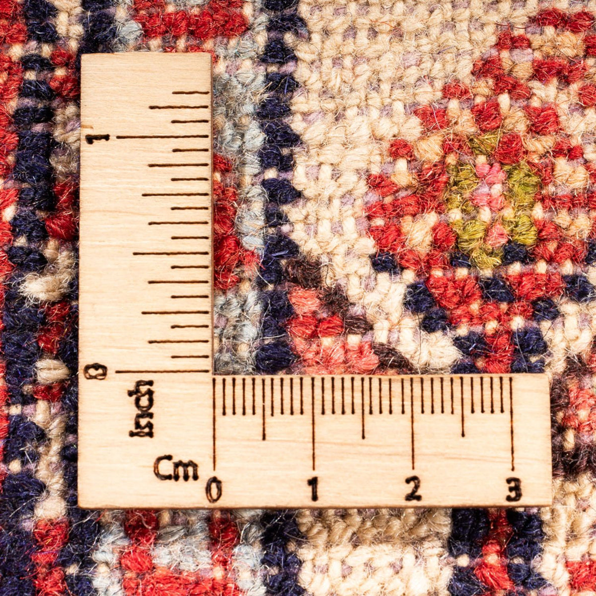 Läufer Perser - Nomadic - 275 x 78 cm - beige