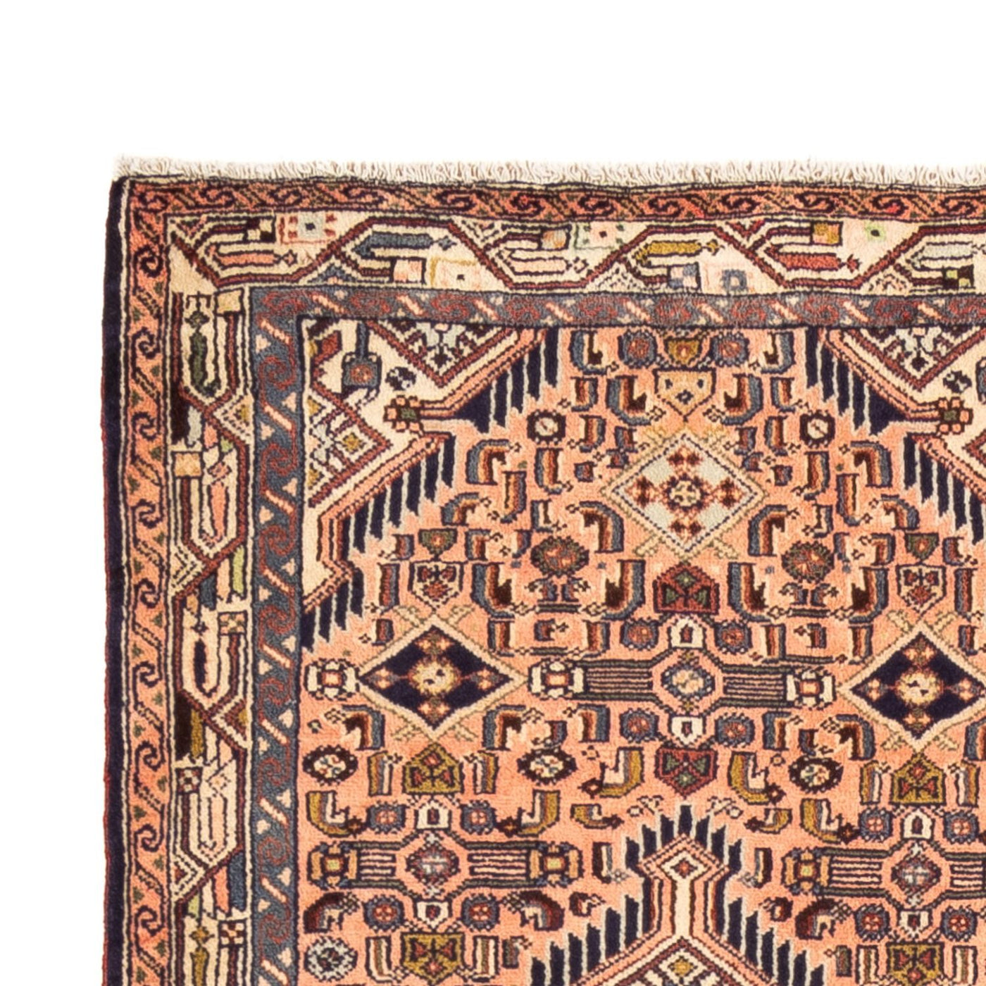 Hamadan Dywan 284x80cm - Dywan perski