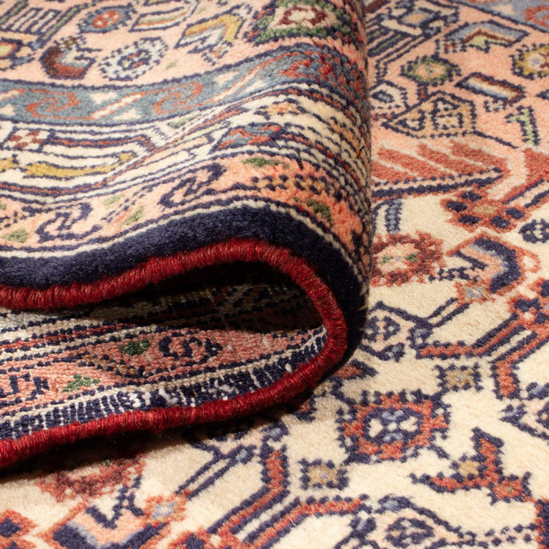 Läufer Perser - Nomadic - 284 x 80 cm - lachs