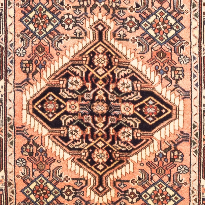 Läufer Perser - Nomadic - 310 x 80 cm - hellrot