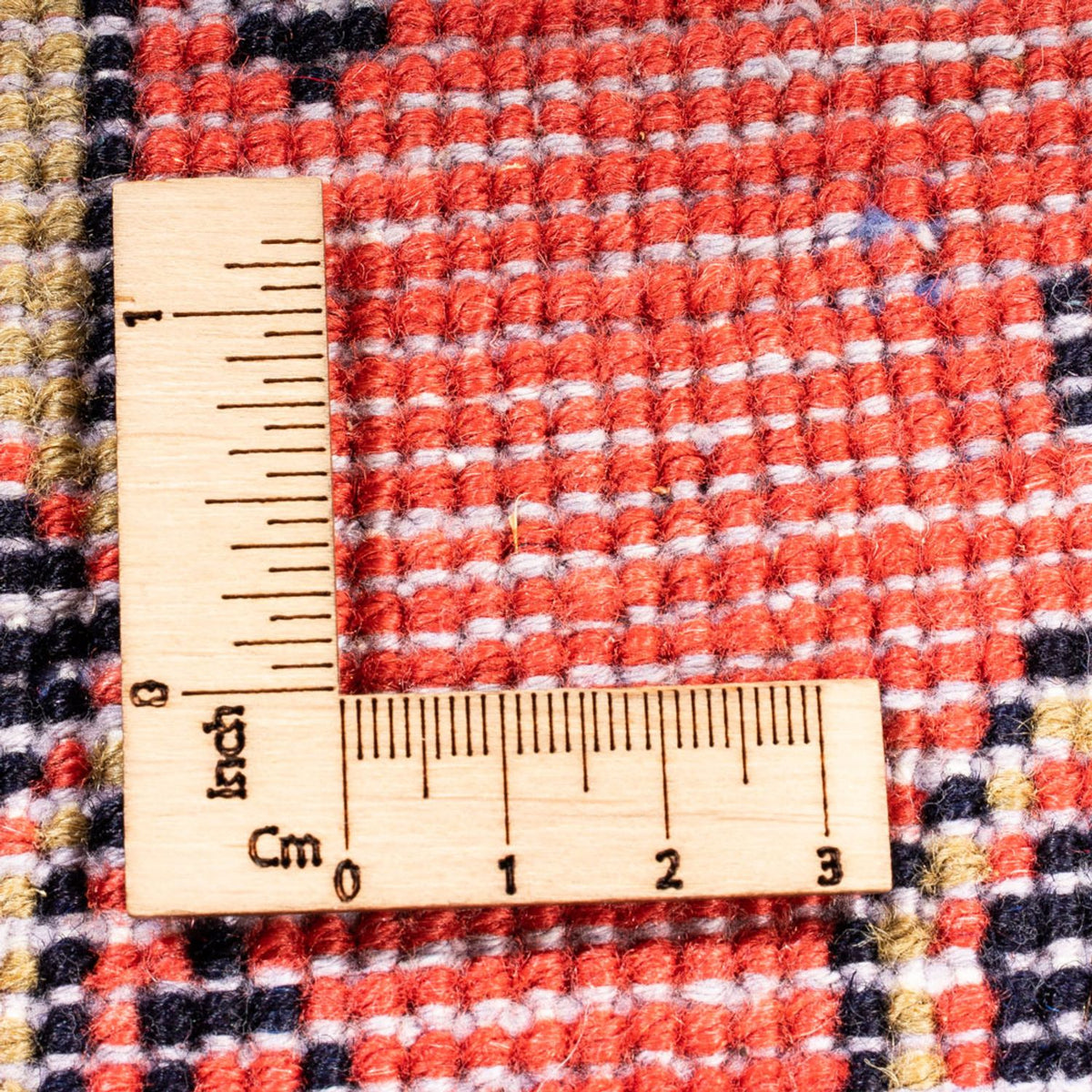 Läufer Kelim - Oriental - 310 x 75 cm - rot