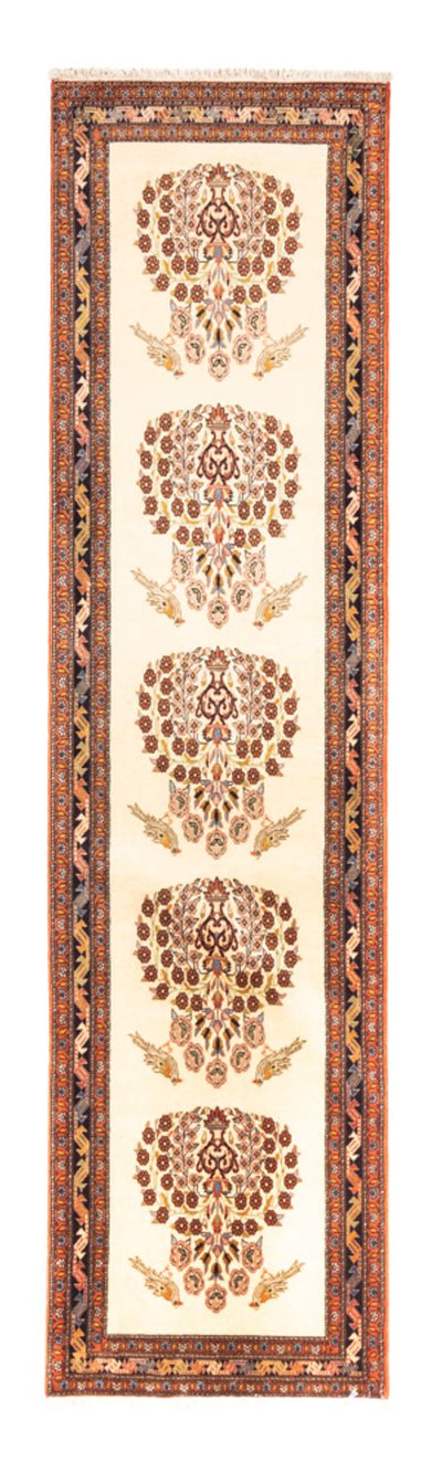 Afshar Sirjan Dywan 75x290cm - Dywan perski