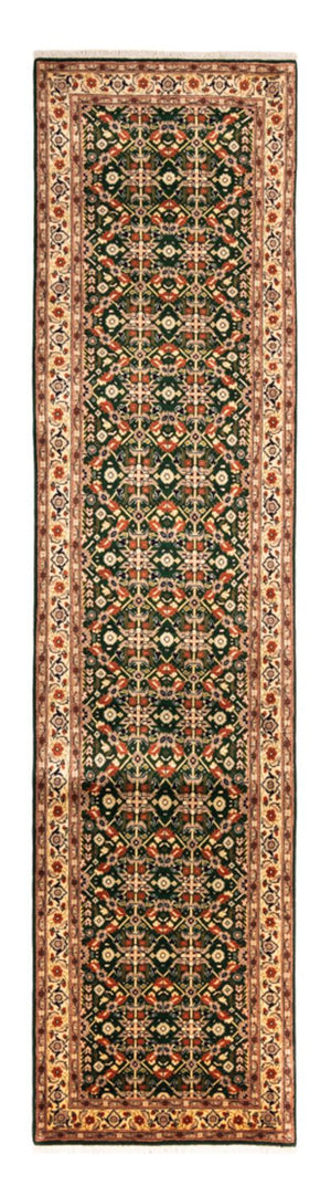 Läufer Perser - Classic - 304 x 75 cm - grün