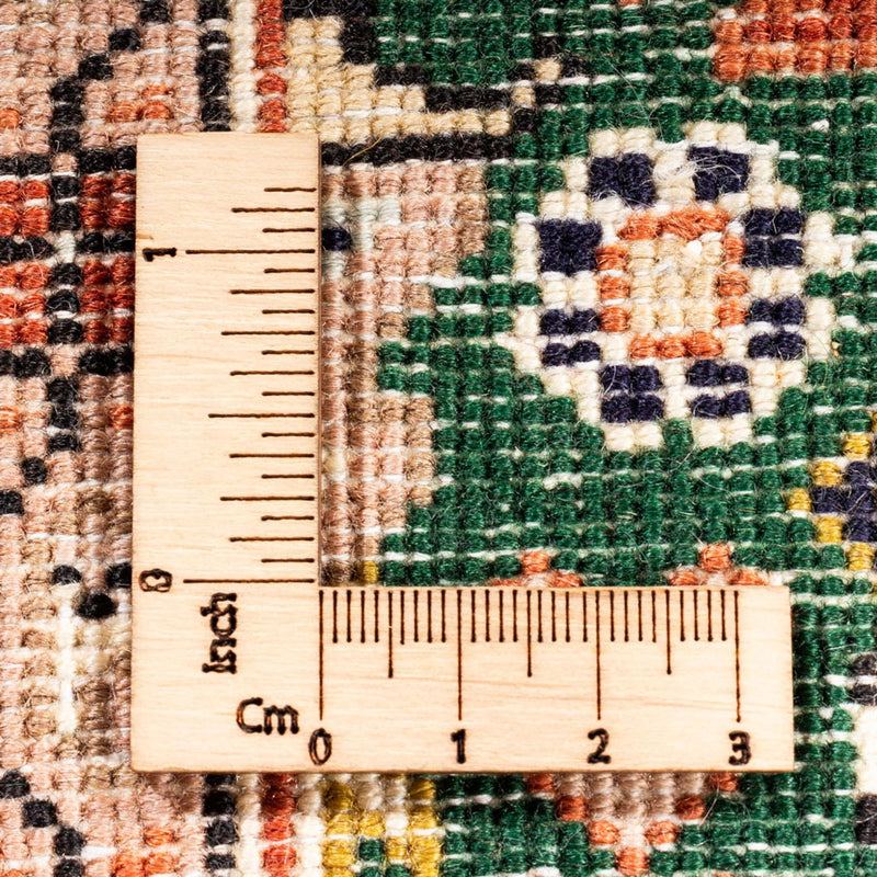 Läufer Perser - Classic - 304 x 75 cm - grün