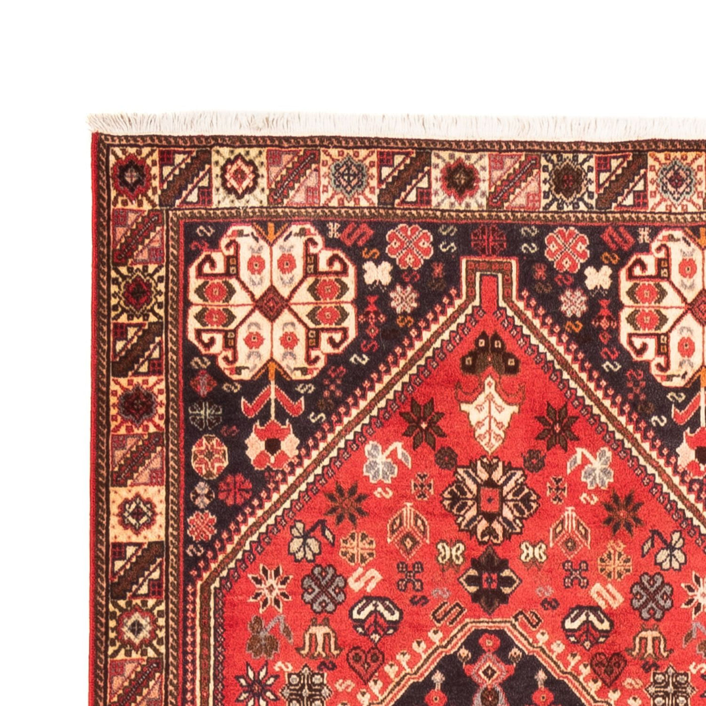 Qashqai Dywan 294x80cm - Dywan perski