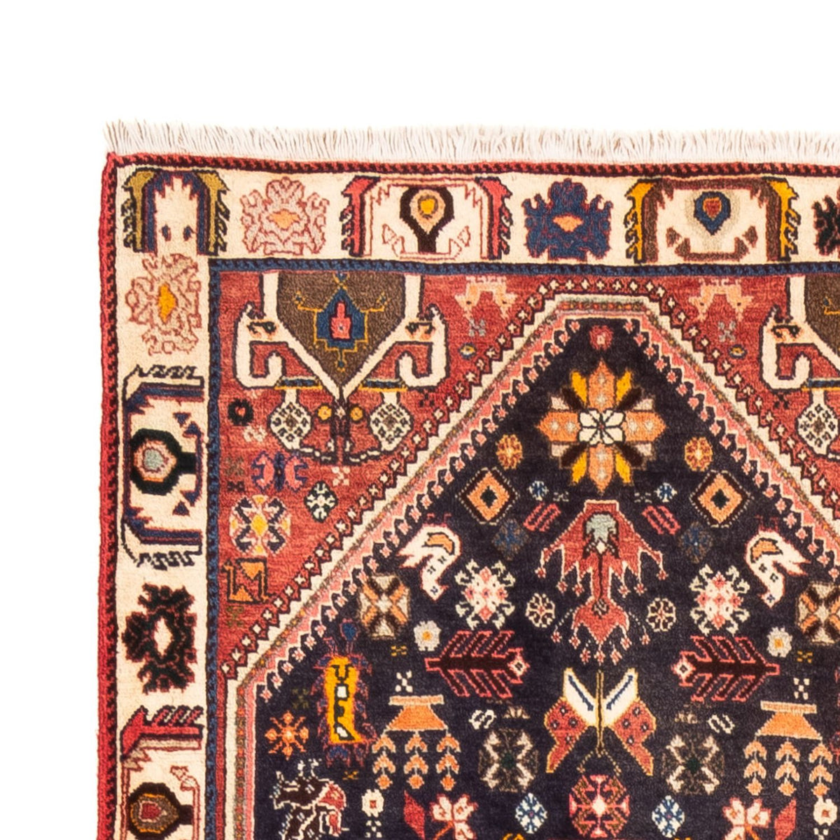 Qashqai Dywan 290x80cm - Dywan perski