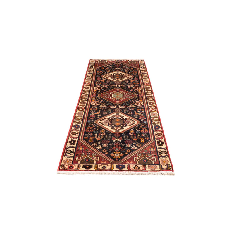 Läufer Perser - Nomadic - 290 x 80 cm - dunkelblau