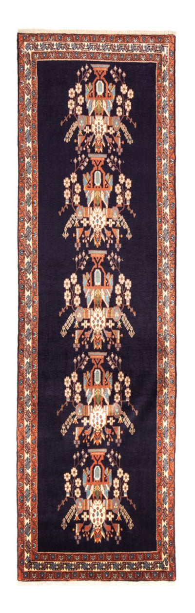 Afshar Sirjan Dywan 77x267cm - Dywan perski