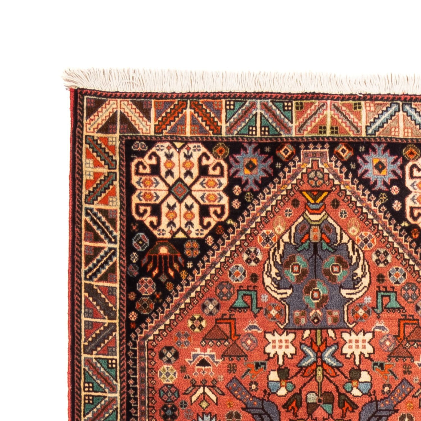 Ghashghai Teppich 298x80cm - Perserteppich