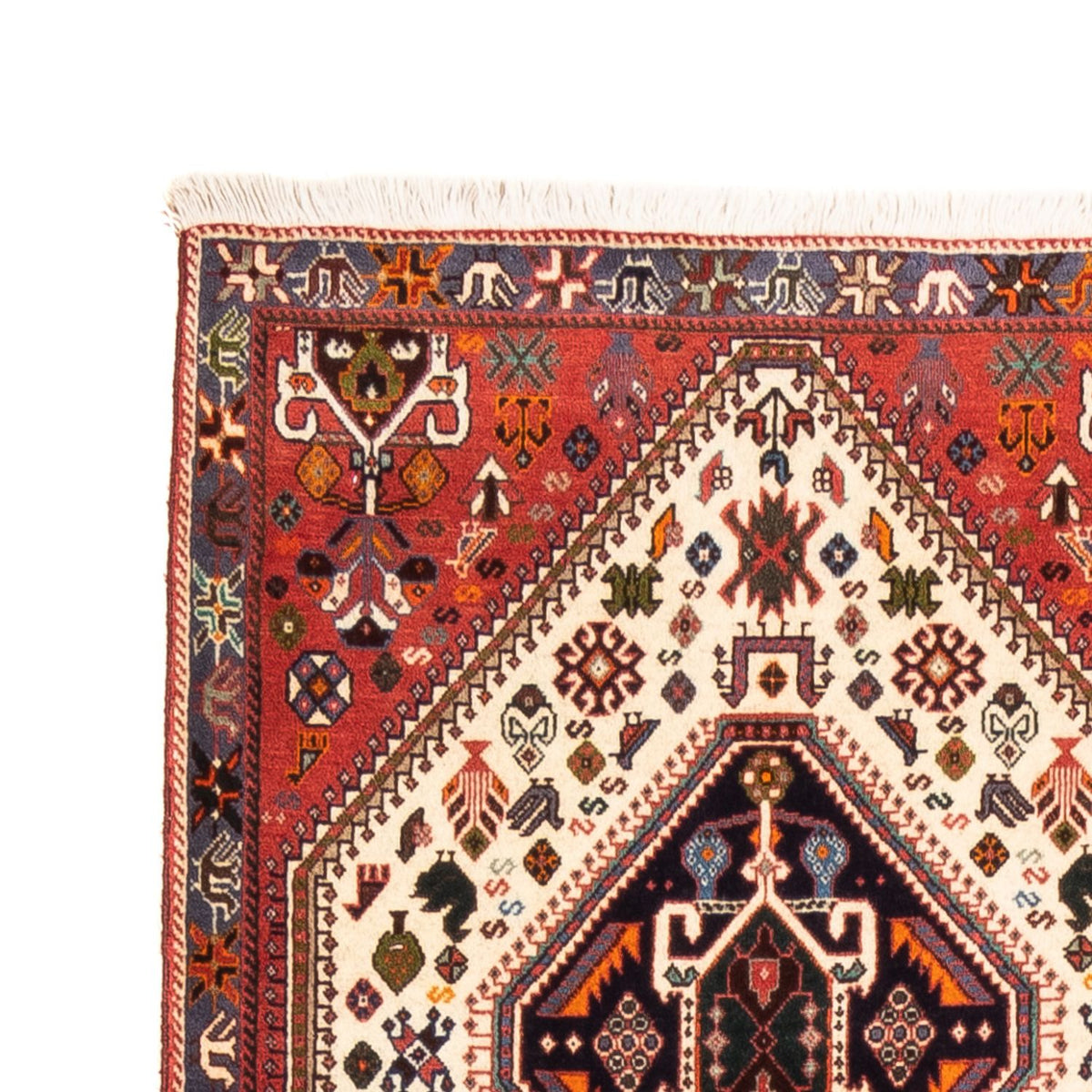 Qashqai Dywan 77x250cm - Dywan perski