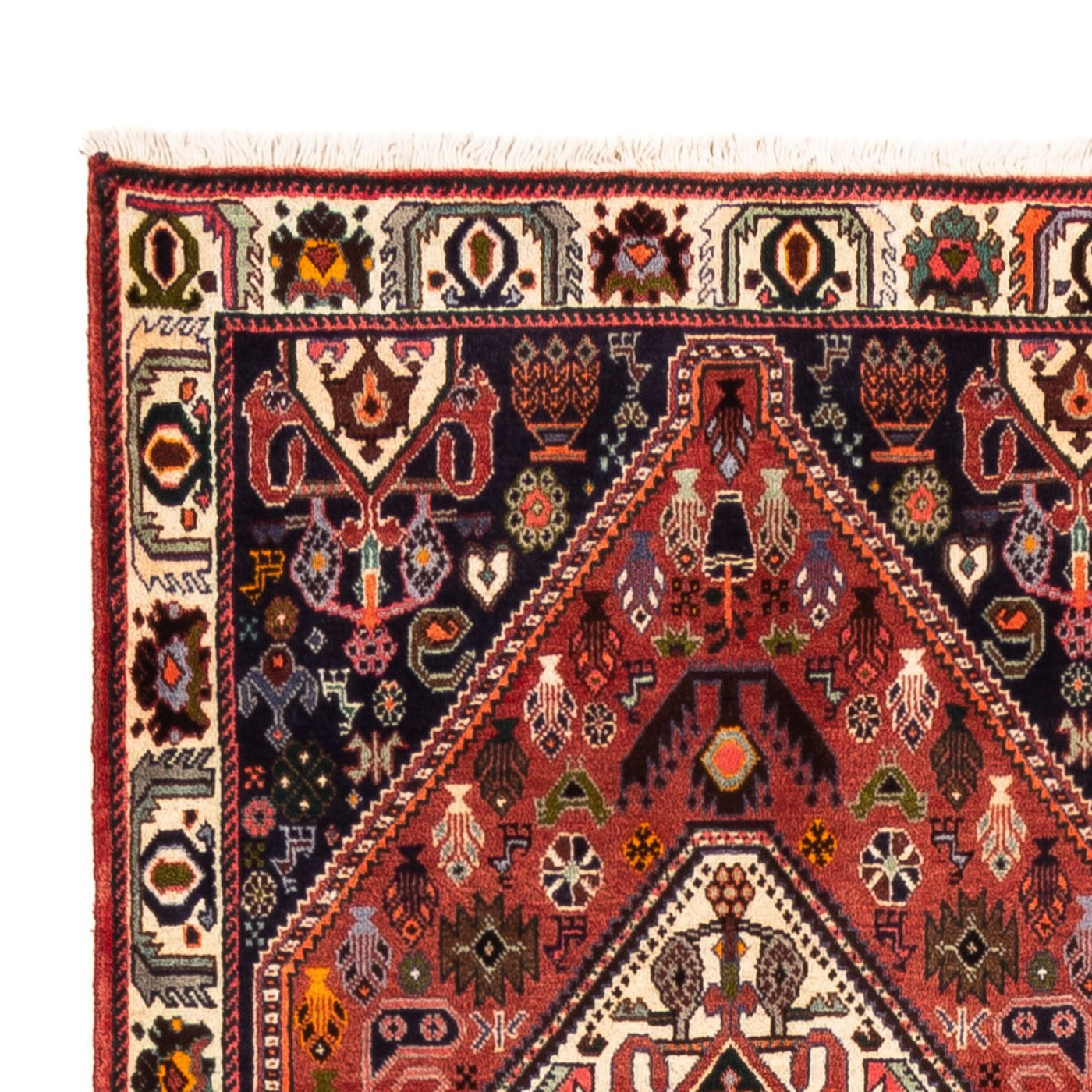 Qashqai Dywan 258x80cm - Dywan perski