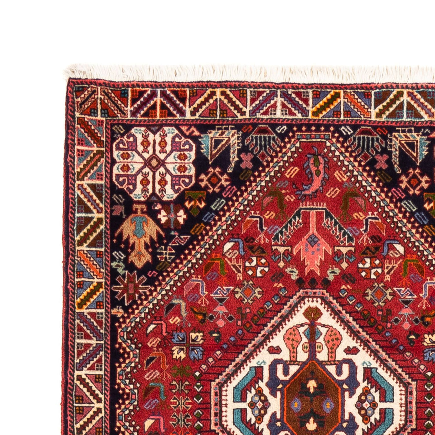 Qashqai Dywan 248x83cm - Dywan perski