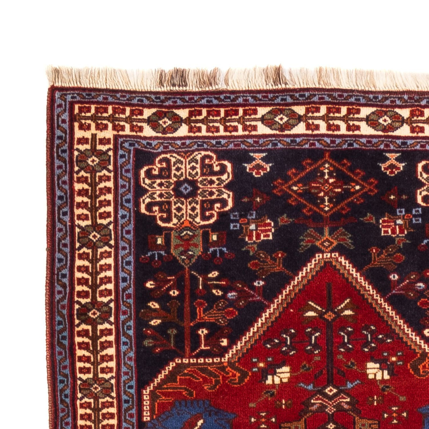 Qashqai Dywan 248x85cm - Dywan perski