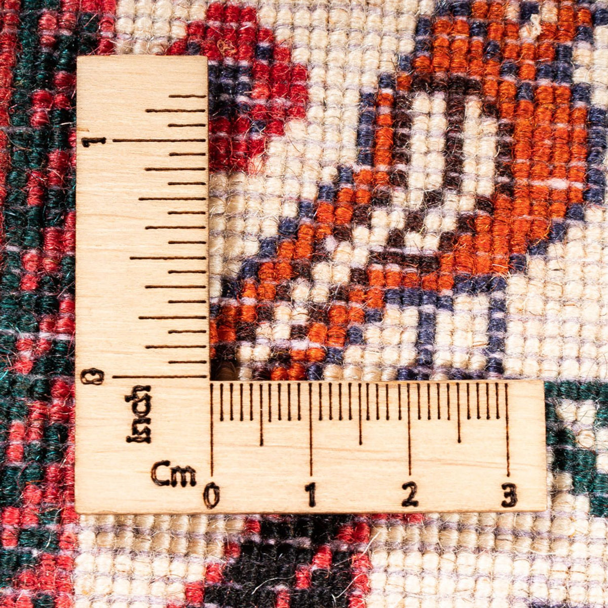 Läufer Perser - Nomadic - 262 x 83 cm - dunkelblau