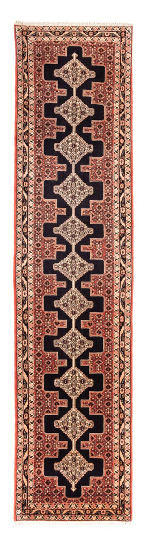 Läufer Perser - Classic - 299 x 72 cm - dunkelblau