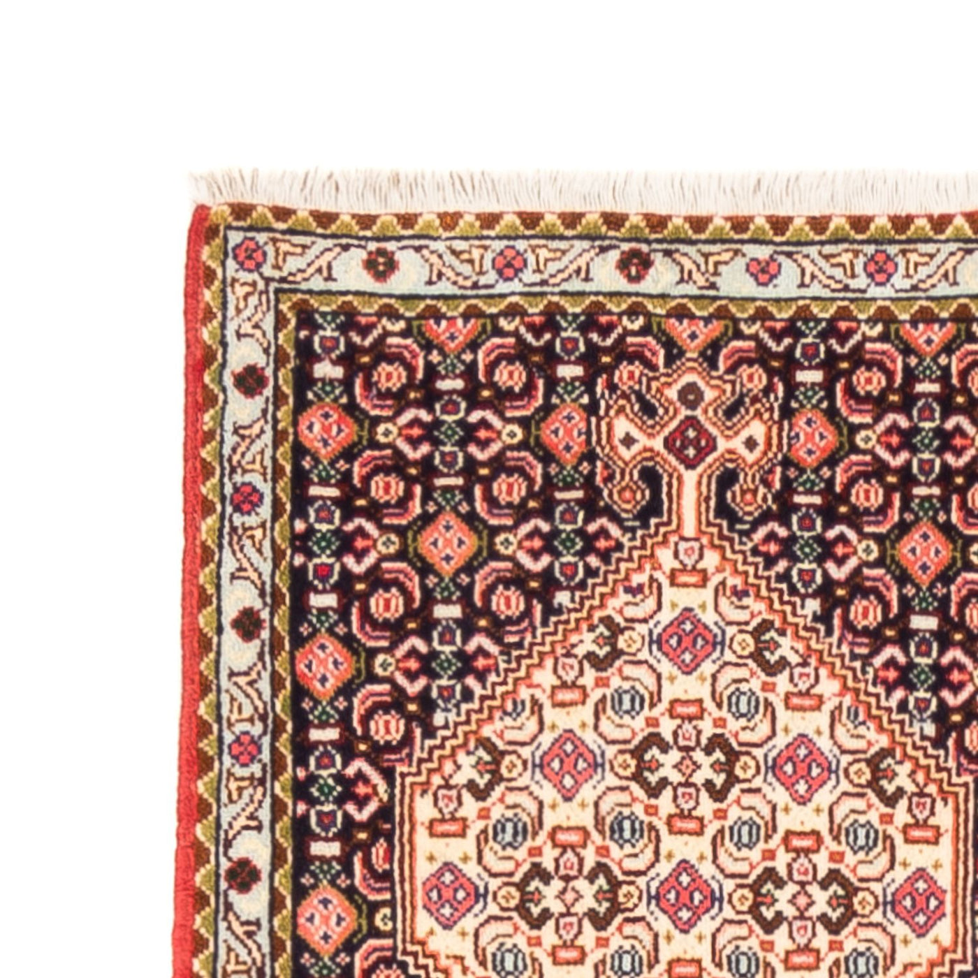 Senneh Dywan 246x57cm - Dywan perski