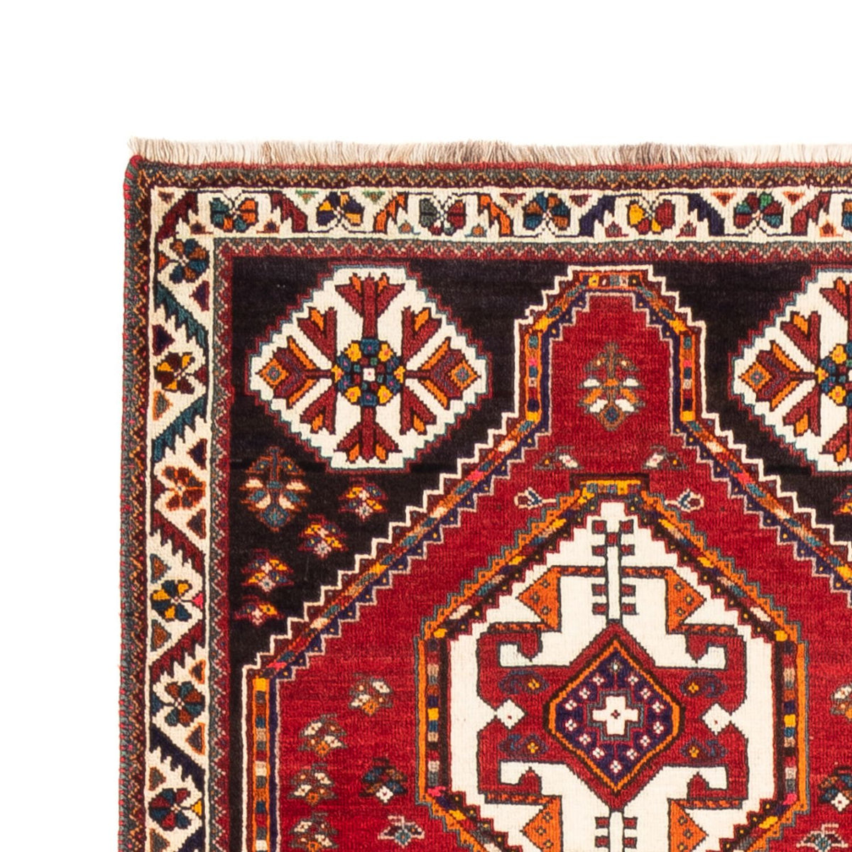 Qashqai Dywan 82x282cm - Dywan perski