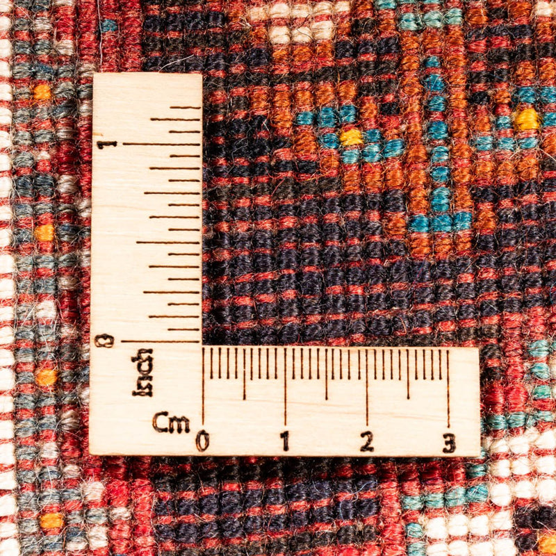 Läufer Perser - Nomadic - 282 x 82 cm - rot