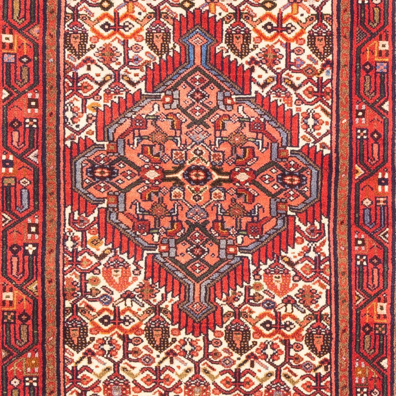 Läufer Perser - Nomadic - 312 x 73 cm - creme