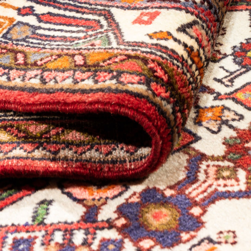 Läufer Perser - Nomadic - 300 x 82 cm - lachs