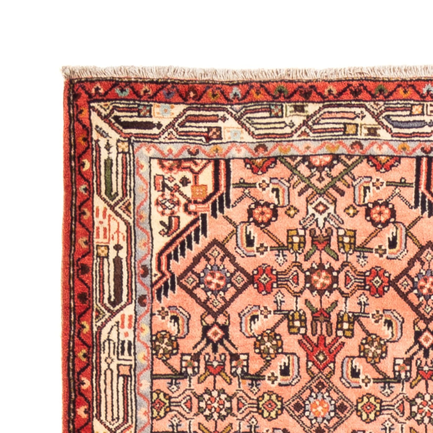 Hamadan Dywan 297x80cm - Dywan perski