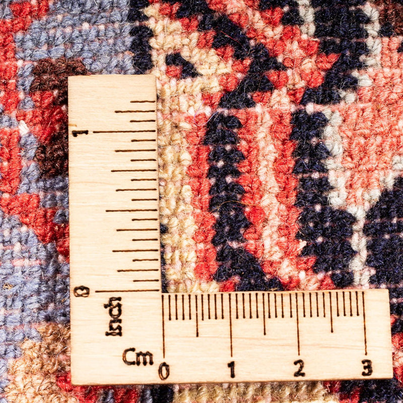 Läufer Perser - Nomadic - 297 x 80 cm - rot