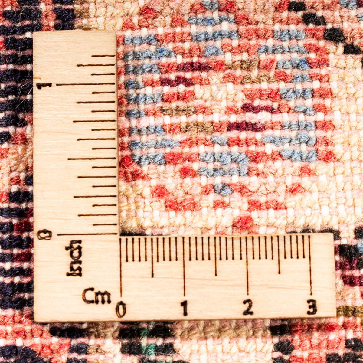 Läufer Perser - Nomadic - 312 x 78 cm - rot