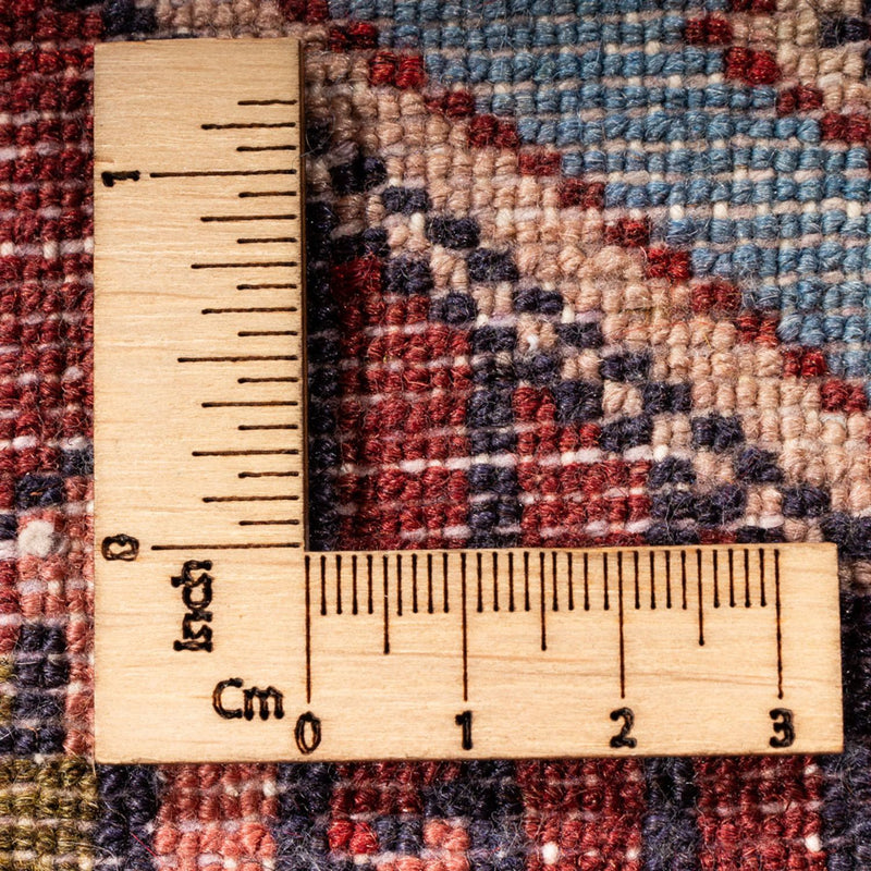 Läufer Perser - Nomadic - 313 x 87 cm - rot