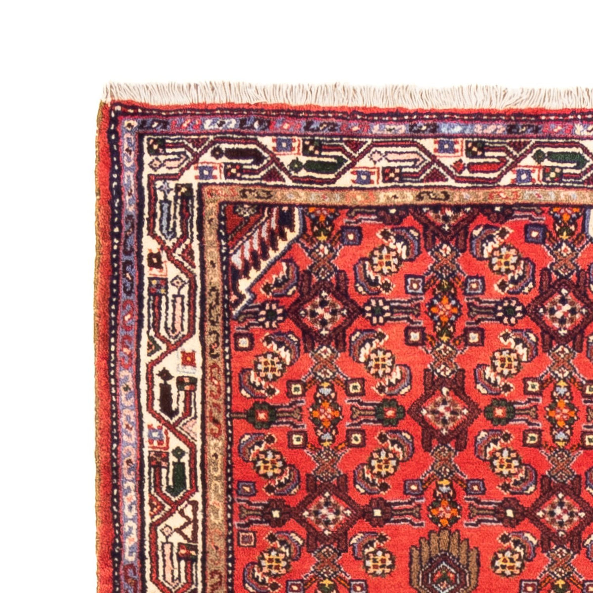 Hamadan Dywan 77x282cm - Dywan perski
