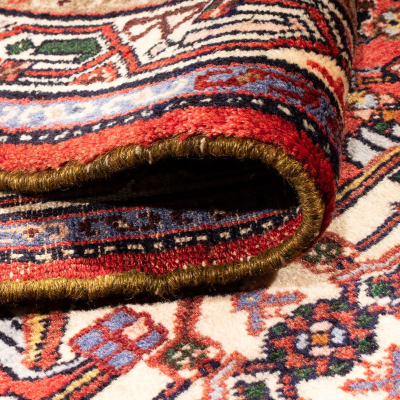 Läufer Perser - Nomadic - 282 x 77 cm - rot