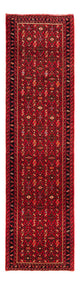 Biegacz Perski dywan - Nomadyczny - 297 x 77 cm - czerwony