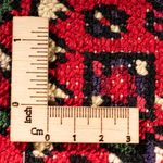 Biegacz Perski dywan - Nomadyczny - 297 x 77 cm - czerwony