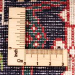 Biegacz Perski dywan - Nomadyczny - 253 x 80 cm - kremowy