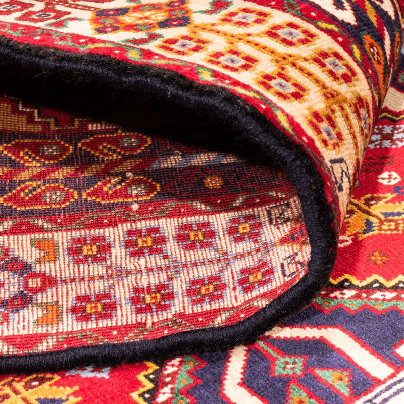 Läufer Perser - Nomadic - 320 x 82 cm - rot