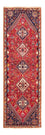 Läufer Gabbeh - Kaschkuli Perser - 238 x 72 cm - rot