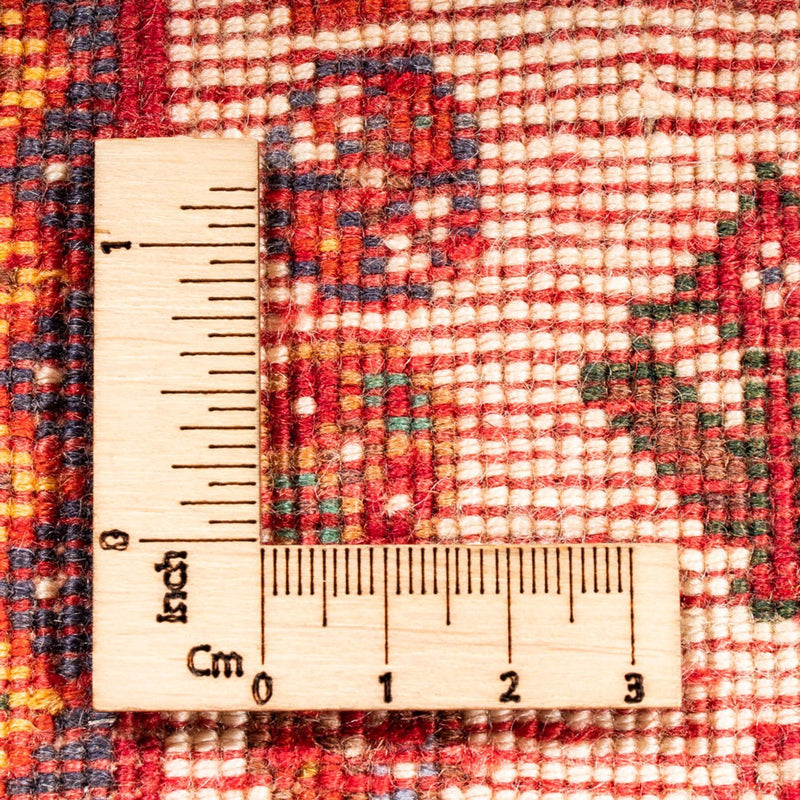 Läufer Perser - Nomadic - 278 x 77 cm - rot