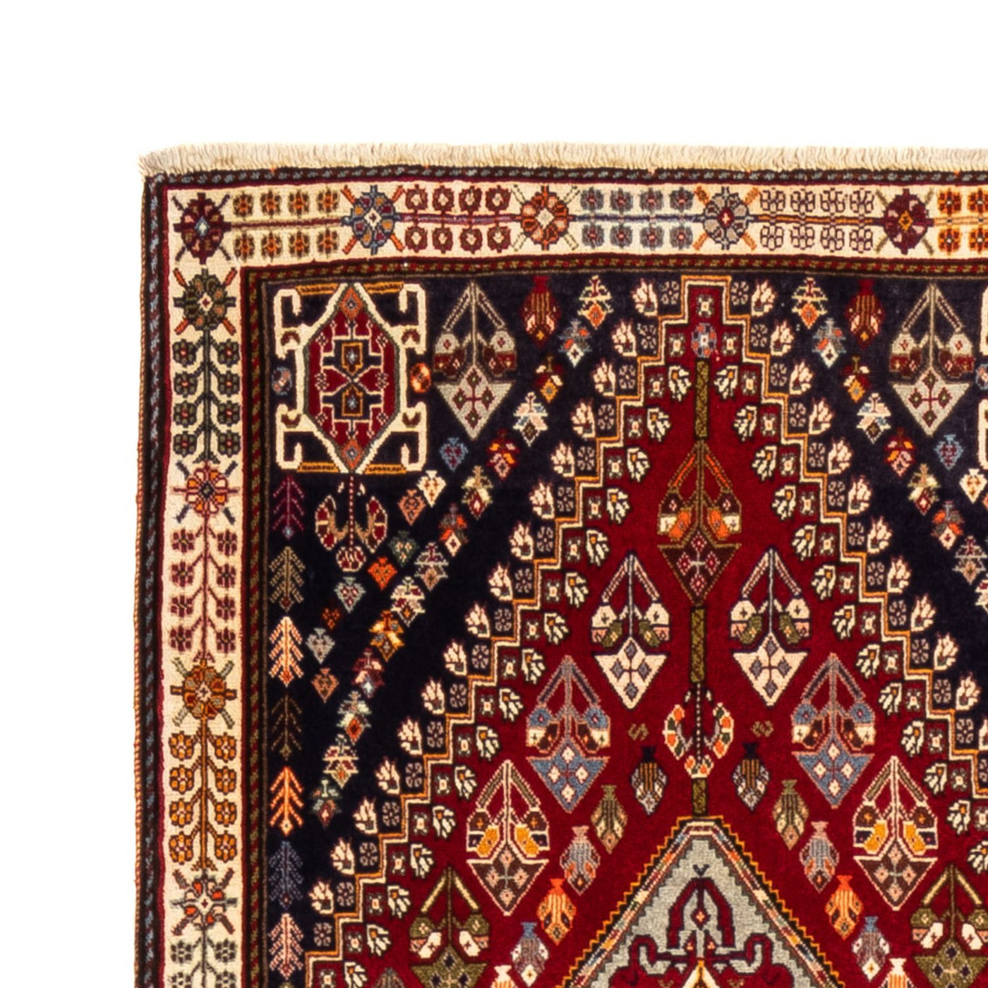 Ghashghai Dywan 308x82cm - Dywan perski