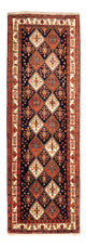 Qashqai Dywan 232x80cm - Dywan perski